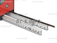 Направляющие для ЧПУ (алюминий) 7000мм - st-e.info - Севастополь