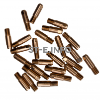 Контактный наконечник KP2100-1B1 под проволоку д.1,7mm - st-e.info - Севастополь