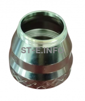 Кожух защитный для плазмотронов YGX370AF  - st-e.info - Севастополь