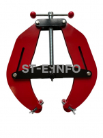 Центратор монтажный Краб 3 д. 127-300 мм  - st-e.info - Севастополь