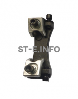 Крепежная пластина для рельса Messer 24 кг - st-e.info - Севастополь