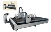 Лазерный станок для резки металла KING 3000*1500 мм 3kWt Raycus - st-e.info - Севастополь