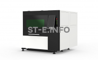 Лазерный станок ST-Lazer PRO 1390 c источником  - st-e.info - Севастополь