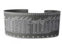 Лента для разметки труб 128mm*3300mm - st-e.info - Севастополь