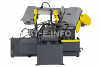 Автоматический ленточнопильный станок 33NC - st-e.info - Севастополь