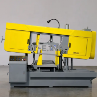 Горизонтальный ленточнопильный станок 55SAA - st-e.info - Севастополь