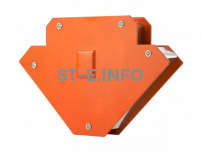 Угольник магнитный МОС–25 (QJ6008) - st-e.info - Севастополь