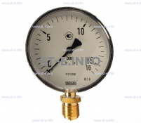 Манометр 0-315 л / 200 бар G1/4 (нейтральный) - st-e.info - Севастополь