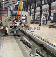 Машина для сварки опор освещения 500/12000 с ЧПУ - st-e.info - Севастополь