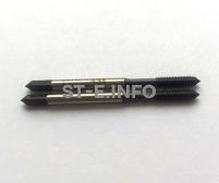 Метчик для нарезания резьбы (Screwing Tap) M3×0.5mm - st-e.info - Севастополь
