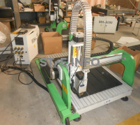 Фрезерно-гравировальный станок с ЧПУ MH 6090 - st-e.info - Севастополь