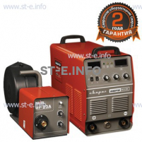 Сварочный инвертор полуавтомат Сварог MIG 350 (J1601) + WF23A - st-e.info - Севастополь