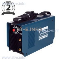 Сварочный инвертор MMA-200 220В  - st-e.info - Севастополь