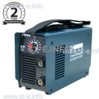 Сварочный инвертор MMA-160, 220В  - st-e.info - Севастополь