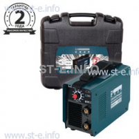 Сварочный инвертор MMA-200 +кейс, 220В  - st-e.info - Севастополь