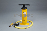 Насос для накачки модульных надувных систем серии Easi - st-e.info - Севастополь