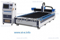 Лазерный станок для резки металла ST-LAZER 1530 PRO - st-e.info - Севастополь