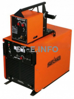 Полуавтомат комплектный ПДГО-510 с ВДУ-506С - st-e.info - Севастополь