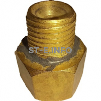 ПЕРЕХОДНИК с М16*1,5 НА 1/4 - st-e.info - Севастополь