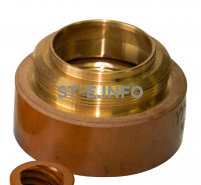 Защитный кожух для плазмотрона YGX160  - st-e.info - Севастополь