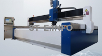 Станок гидроабразивной резки Waterjet-6020 (Рабочая зона 6000*2000м) - st-e.info - Севастополь