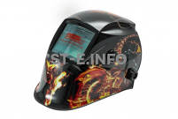 Маска сварщика хамелеон «Всадник» (YXE-718G PRO) - st-e.info - Севастополь