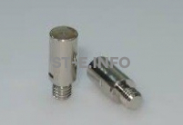 Электрод для плазмотрона ERGOCUT S25, ERGOCUT S25K, ERGOCUT S45 арт. PR0105 (короткий) - st-e.info - Севастополь