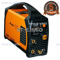 Сварочный инвертор Сварог PRO TIG 180 DSP (W206) - st-e.info - Севастополь