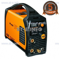 Сварочный инвертор Сварог PRO TIG 200 DSP (W207) - st-e.info - Севастополь