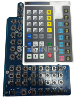 Ремкоплект клавиатуры управляющего блока ЧПУ FLSK-F2100B - st-e.info - Севастополь