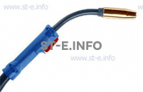 Горелка для полуавтоматической сварки  RF 45LC  4,00 м - KZ-2 - st-e.info - Севастополь