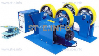 Сварочный роликовый вращатель NHTR-1000 - st-e.info - Севастополь