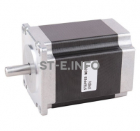 Двухфазный шаговый двигатель nema23 57HS  - st-e.info - Севастополь