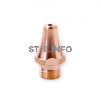 Сопло 3D двойное 1,2 мм арт. BC3D-12D - st-e.info - Севастополь