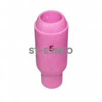 Сопло керамическое 8 мм L-47 мм №5 - st-e.info - Севастополь