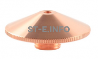 Сопло 0124562 для лазерного станка Trumpf ECE д. 1,0 mm - st-e.info - Севастополь