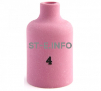 Сопло керамическое 6 мм L-25,5 мм №4 - st-e.info - Севастополь