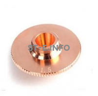 Сопло двойное для лазерной резки д.1,2 мм арт. P0591-002-00012 - st-e.info - Севастополь