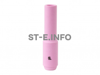 Сопло керамическое удлиненное 10 мм L-76 мм №6 - st-e.info - Севастополь