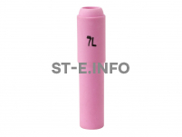 Сопло керамическое удлиненное 11 мм L-76 мм №7 - st-e.info - Севастополь