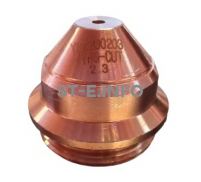 Сопло для плазмотронов YGX200 2.6мм - st-e.info - Севастополь