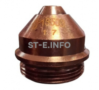 Сопло для плазмотрона YH135 д.1,5 - st-e.info - Севастополь