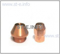 Электрод для плазмотрона М-15000  - st-e.info - Севастополь