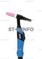 Горелка аргонодуговая SR-P 400 TBi 8 м  - st-e.info - Севастополь