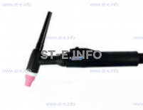 Горелка аргонодуговая SR-12 TBi 4 м  - st-e.info - Севастополь