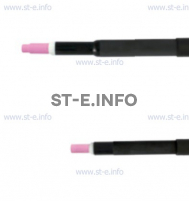 Горелка аргонодуговая SR 26P TBi 4 м (газовое охлаждение) - st-e.info - Севастополь