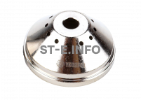 Экран усиленный плазмотрона YK330 артикул YK02703 - st-e.info - Севастополь