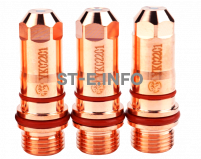 Электрод плазмотрона усиленный YK330 артикул YK02211 - st-e.info - Севастополь