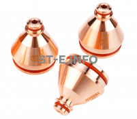 Сопло для плазмотрона YK330 1,3мм артикул YK02413 - st-e.info - Севастополь