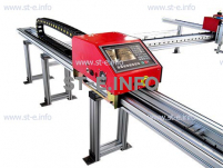 Портальная машина термической резки ST - st-e.info - Севастополь